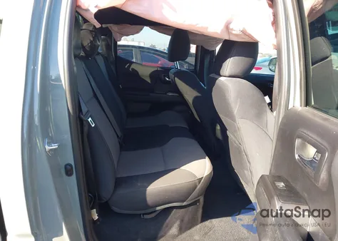 2023 Toyota Tacoma Trd Sport from USA, damaged, VIN 3TYDZ5BN8PT029402